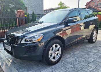 Volvo XC 60 2.0 5R 163KM Serwis Nawi Grzane Fotele Zadbany Zarejestrowany