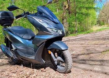 Honda PCX 125cm , nowy model 2021