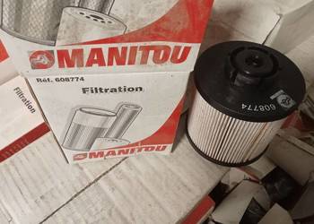 Filtr paliwowy 608774