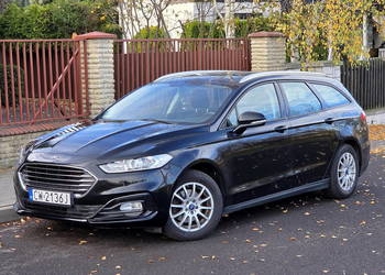 2019 Ford Mondeo Kombi 2.0TDCI 150KM Wyposażony