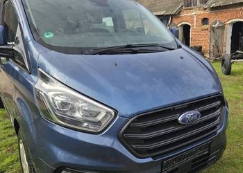 Ford Transit custom 2020
