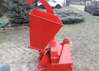 Rębak do gałęzi drzewa Cyklon 130 Producent Dostawa cała Pl