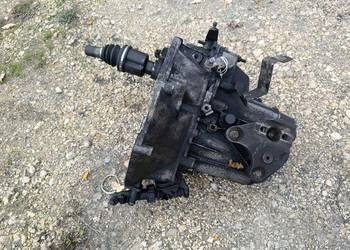 SKRZYNIA BIEGÓW MANUALNA PEUGEOT 1007 1.4 HDI 11111111