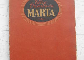 Marta 1949 r. - Eliza Orzeszkowa