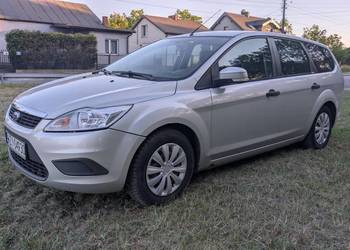 Ford Focus 1.6 TDCI 2010r LIFT bez DPF