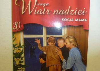SAGA WIATR NADZIEI TOM 20 - KOCIA MAMA - FRID INGULSTAD