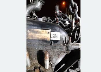 Focus C MAX 04r. 1.8 16V Silnik CSDA