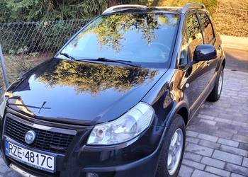 Fiat Sedici 4x4 1.9 jtd