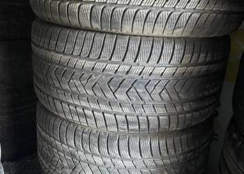 Pirelli Scorpion dwie szerokosci