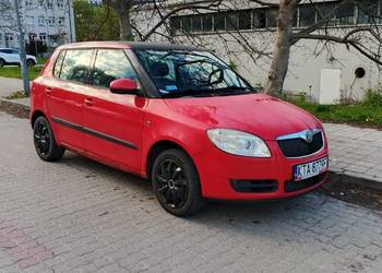 Skoda Fabia 1.2 htp