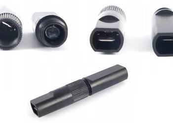 Gniazdo bezpiecznika szyby ogrzewanej F126p maluch