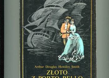 Złoto z Porto Bello - Howden Smith