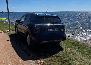 Suzuki SX4 S-cross na gwarancji do 05.2027