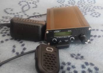 radio krótkofalarskie uSDX+ Uszkodzone nie działa ! ! ! .8 pasm