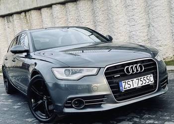 Audi A6 C7 3.0 TDI
