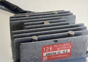 Regulator napięcia SH525A-12 8.2