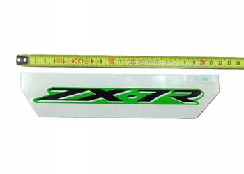 NAKLEJKA "ZX-7R" CZACHA LEWA STR KAWASAKI ZX750P4 NINJA ZX7R 1999 560511889 NAKLEJKA "ZX-7R" CZACHA LEWA STR KAWASAKI ZX750P4 NINJA ZX7R 1999 560511889