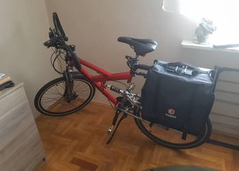 PILNIE sprzedam rower górski Kross 26" cali DOINWESTOWANY.