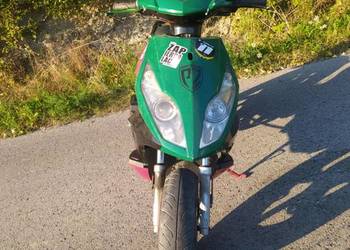 Witam sprzedam skuter marki ride omen 2012 r. 50/70