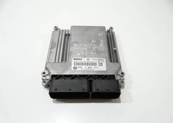 KOMPUTER STEROWNIK SILNIKA BMW E60 E61 M47 7801711