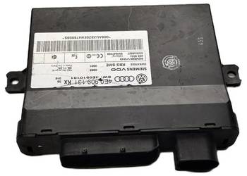 Audi A8 D3 Sterownik Bezkluczykowy Moduł Kessy 4e0910131 4e0909131kx