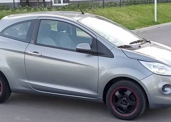 FORD KA II 1.2 PB 70KM * 172tys.km * Klimatyzacja * Długie opłaty*
