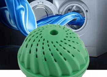KULA PIORĄCA PIERZE BEZ PROSZKU CLEAN BALLZ SUPRA - 2 sztuki