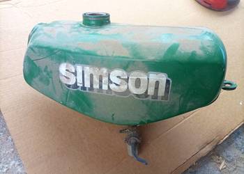 Zbiornik Simson S51