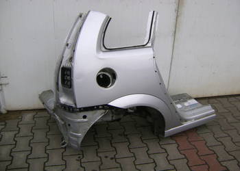 OPEL MERIVA BŁOTNIK TYLNY PRAWY BELKA GÓRNA