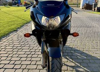 Honda CBR 600F f4