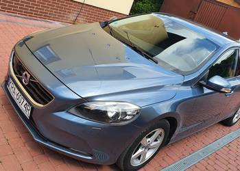 Volvo V40 1,6 T3 150KM Lift 2012r Manual Kamera 2 kpl kół FV Zamiana Sanok