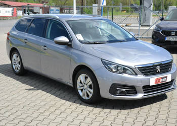 Peugeot 308 SW po lifcie*1,5 bhdi 131ps* nawigacja* kamera cofania* ICDaut…
