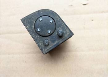 AUDI 80 B3 B4  PANEL PRZEŁĄCZNIK REGULACJI  SZYB LUSTEREK