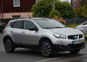 Nissan Qashqai 2.0B Automat/ Navi/ Kamera 360/ Sprowadzony/ Opłącony I (20…