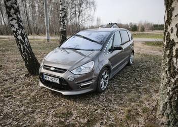 Ford S-Max Titanium S Manual