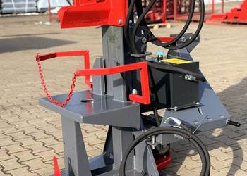 ŁUPARKA DO DREWNA DEMAROL