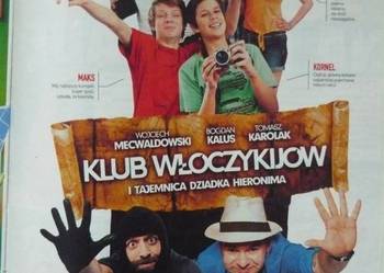 PLAKAT A4 - KLUB WŁÓCZYKIJÓW + BRAVO SPORT