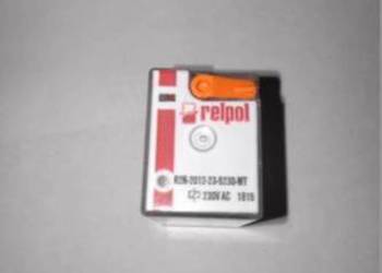 Przekaźnik firmy Relpol typ R2N-2012-23-5230-WT cewka 230V