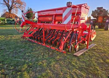 Siewnik Agregat uprawowo siewny Kuhn Integra 2012 rok Zestaw Ad 303