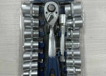 KLUCZ NASADOWY 1/2" Z NASADKAMI - NITEO - ORYGINALNIE ZAPAKOWANE