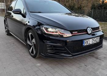 VW Golf 7,5 GTI