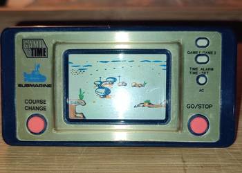 Gra Game & Time Made in Japan