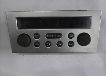 Opel Meriva A panel klimatronik klimatyzacji nawiewu powietrza