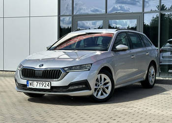 Škoda Octavia I-rej.2023r., Salon Polska, Wirtual, Kamera, Grzane fotele, …