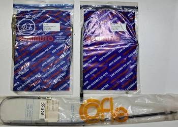 Linka hamulca ręcznego OE 291609701G VW LT 28-35 LT 40-55 I Tył Lewa