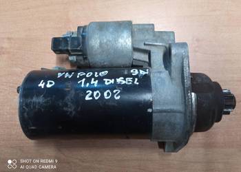 Rozrusznik Bosch 001125042 VW 1,4 D  02A 911 024 D 12V