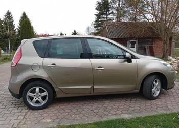 Sprzedam Renault Scenic III z 2010