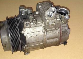 POMPA, SPRĘŻARKA KLIMATYZACJI MERCEDES KLASA C W204 A0022305011