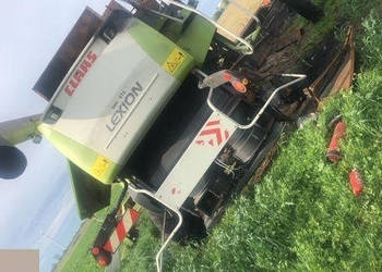 Claas Lexion [CZĘŚCI]