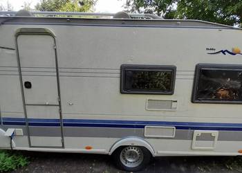 Hobby de luxe easy 440 sf 
2003 rok
Sprowadzony z Niemiec